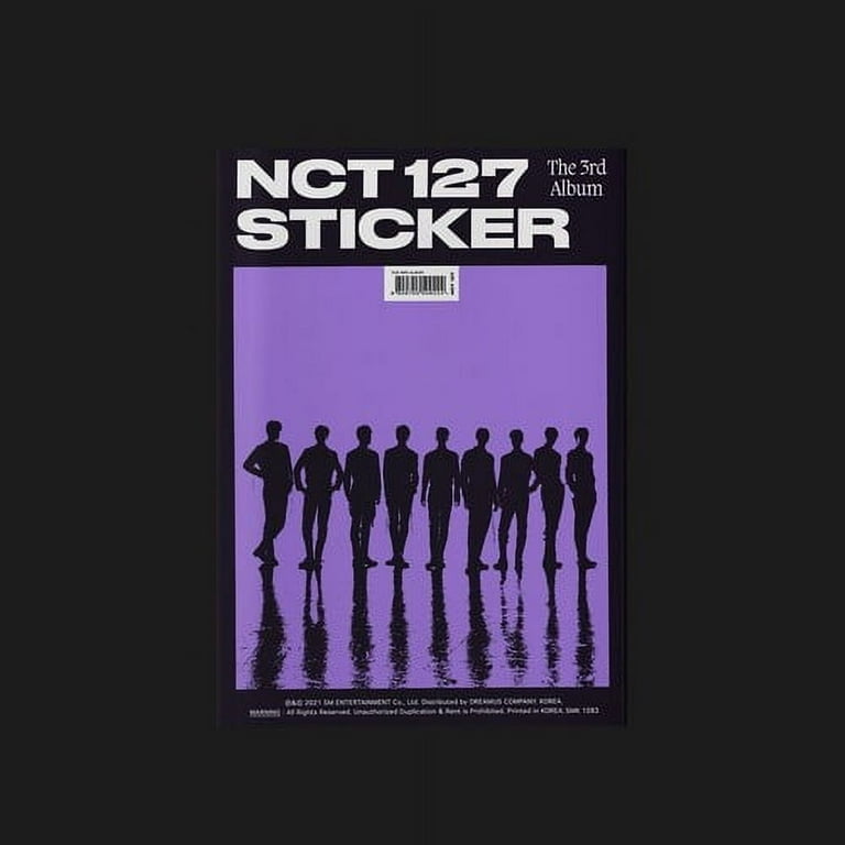 NCT 127 - The 3rd Album 