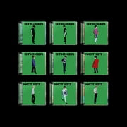 NCT 127 - The 3rd Album Sticker Jewel Case Ver. Random Cover - Music & Performance - CD