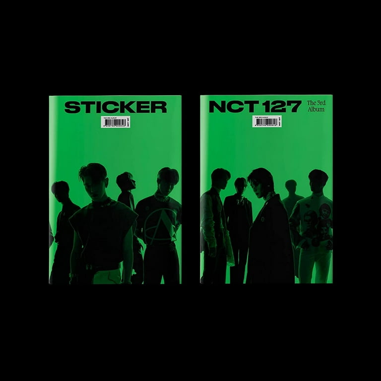 NCT 127 - The 3rd Album Sticker [Sticky Ver.] - Music