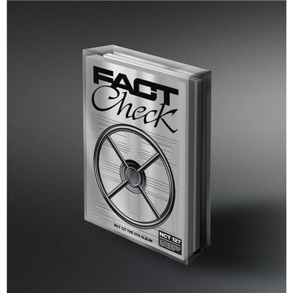 NCT 127 - The 5th Album 'Fact Check' [Storage Ver.] - Music & Performance - CD