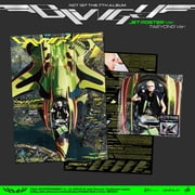 NCT 127 - The 7th Album Blingy JET Poster Ver. TAEYONG - Music & Performance - CD