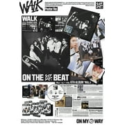 NCT 127 - WALK - The 6th Album Poster Ver. - Music & Performance - CD