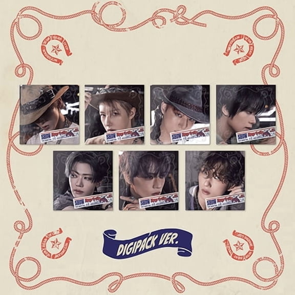 NCT DREAM - [BEAT IT UP] 6th Mini Album DIGIPACK RANDOM Version