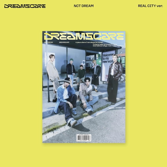 NCT DREAM (CD)