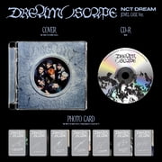 NCT DREAM DREAMSCAPE [Jewel Case Ver.] [ Exclusive] Audio CD, May 3, 2024