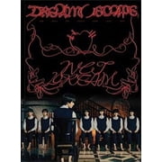 NCT DREAM - [DREAMSCAPE] PHOTOBOOK ICANFEELANYTHING A Version
