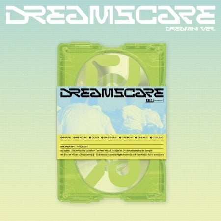 NCT-DREAM-DREAMSCAPE-4th-Album