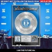 NCT DREAM - [GO BACK TO THE FUTURE] 5th Album I AM THE FUTURE Version