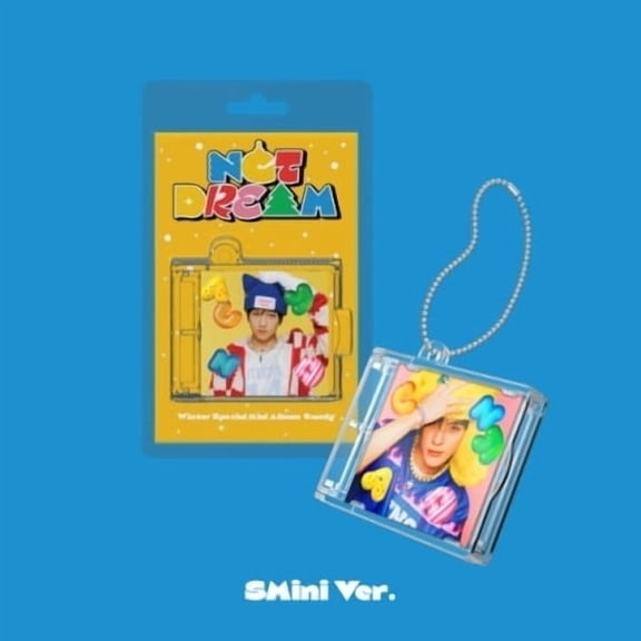 NCT Dream - Candy - Special Version - Smart Album - Music & Performance - CD