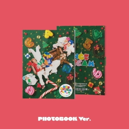 NCT Dream - Candy - Winter Special Mini Album - Photobook Version - Music & Performance - CD