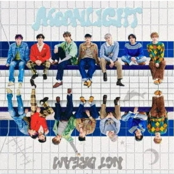 NCT Dream - Moonlight - Regular Edition - Music & Performance - CD