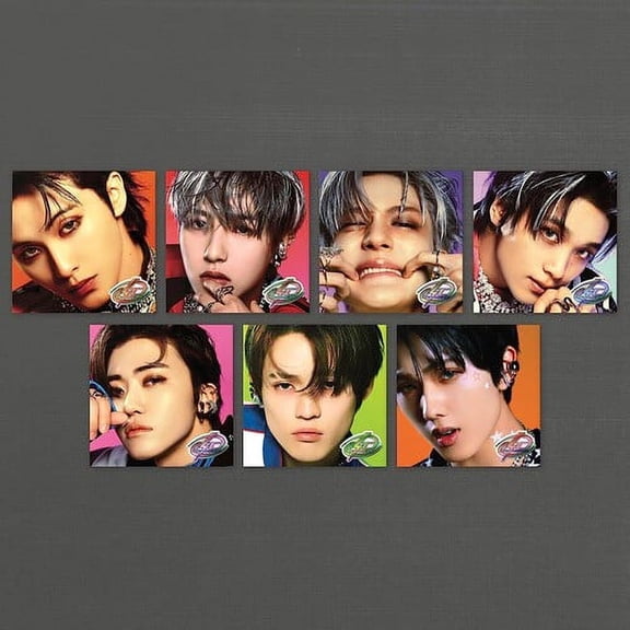 NCT Dream - The 3rd Album 'ISTJ' [Poster ver. (MARK)] - Music & Performance - CD