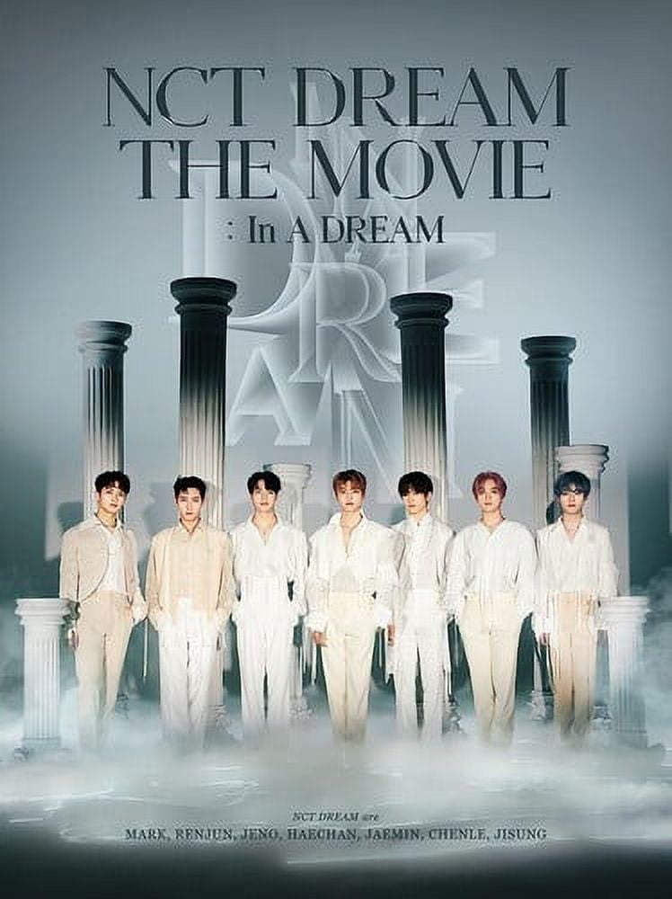 ご確認用 BD / NCT DREAM / NCT DREAM THE MOVIE : In A DREAM -PREMIUM EDITION