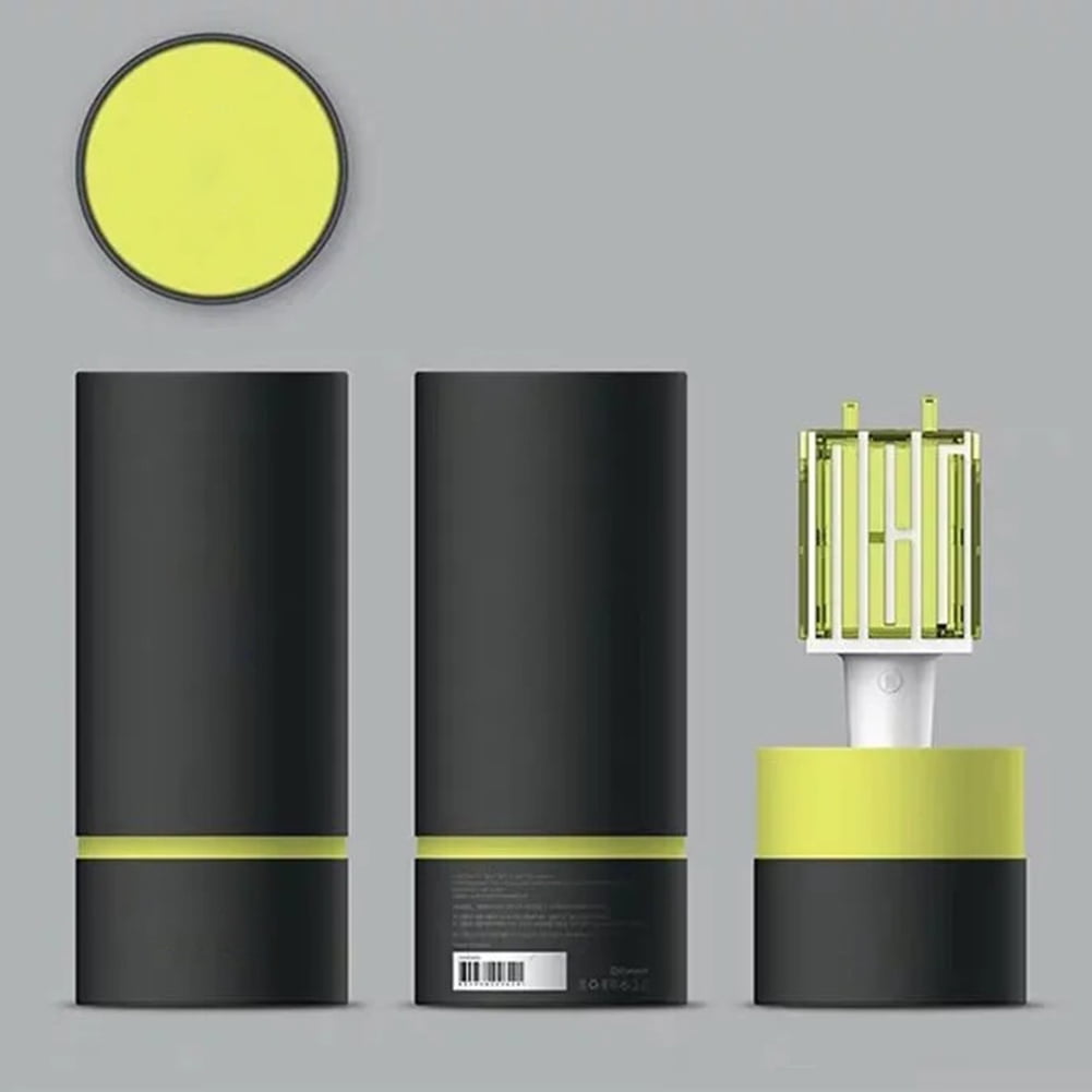 NCT Lightstick Kpop lightstick Trend Star Concert Special Light Yellow