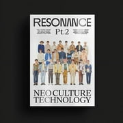 NCT - NCT - The 2nd Album RESONANCE Pt. 2 [Departure Ver.] - Music & Performance - CD