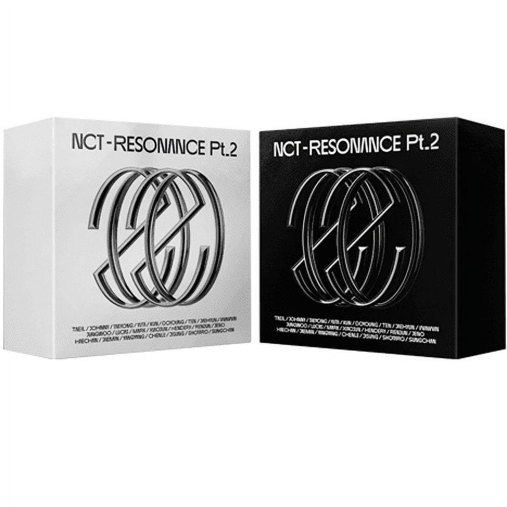 NCT ジェノのResonance Pt.2 kit NCT - Kit Album [The 2nd Album RESONANCE Pt.2] (Random Ver