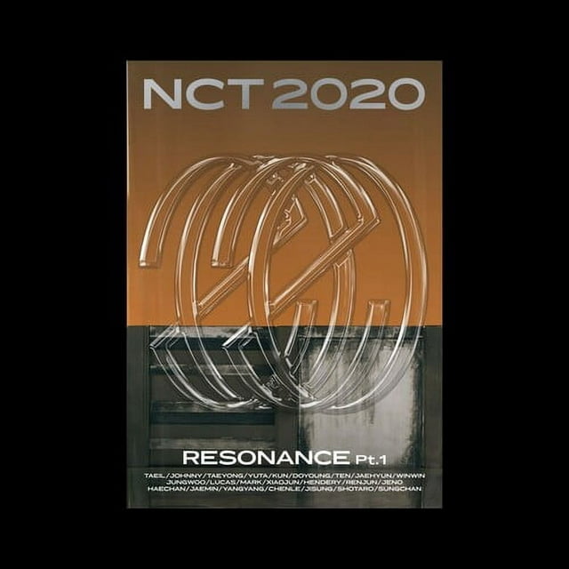 NCT - The 2nd Album Resonance Pt. 1 [The Future Ver.] - CD - Walmart.com