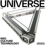 NCT - The 3rd Album Universe [Jewel Case Version] - Music & Performance - CD