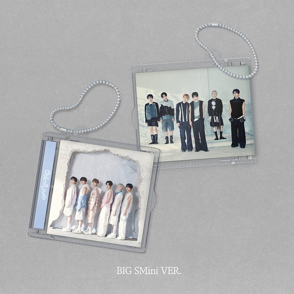 NCT WISH - ODE TO LOVE 1st Album BIG SMini EROS Version