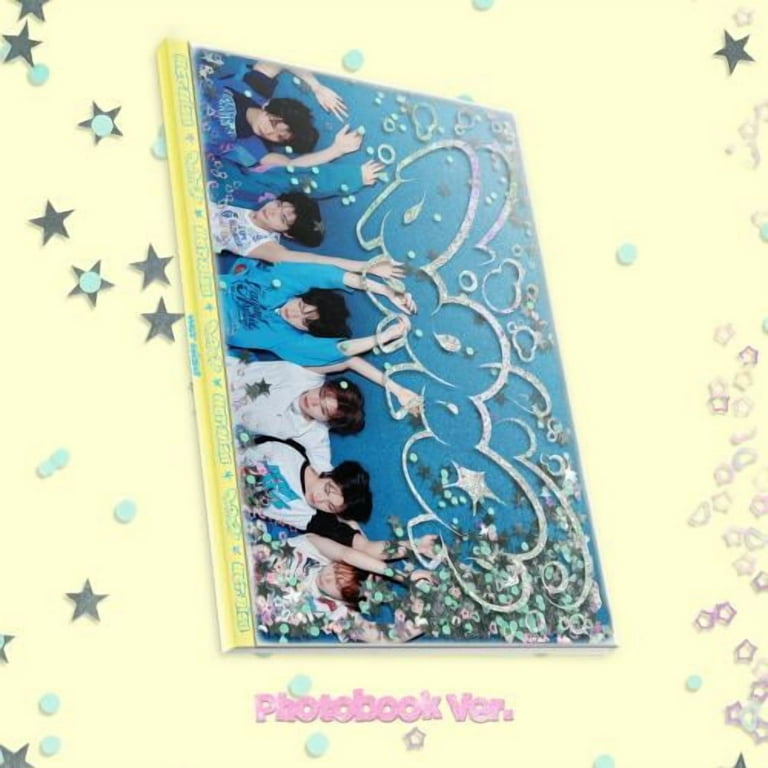 NCT WISH - [POPPOP] 2nd Mini Album PHOTOBOOK Version - Walmart.com