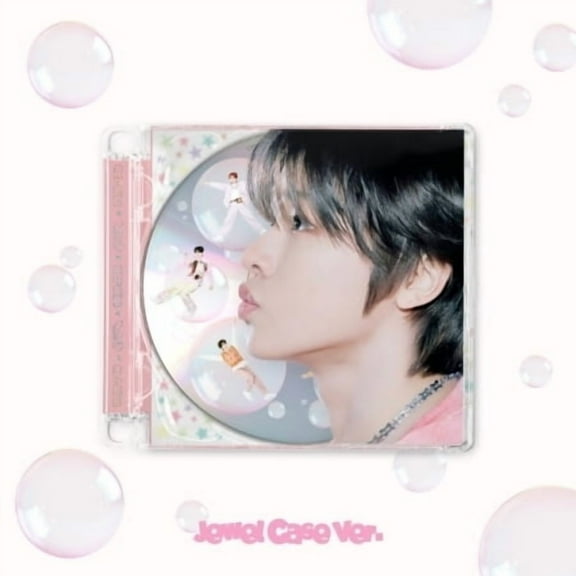 NCT Wish - Poppop - Jewel Case Version - incl. 16pg Photobook, Sticker + Photocard - Music & Performance - CD
