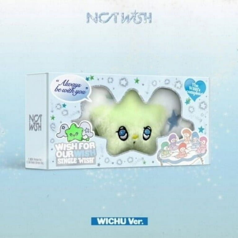 NCT Wish - Wish - Keyring Version / Smart Album - Music