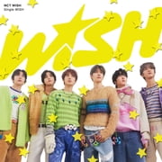 NCT Wish - Wish Regular Edition - CD