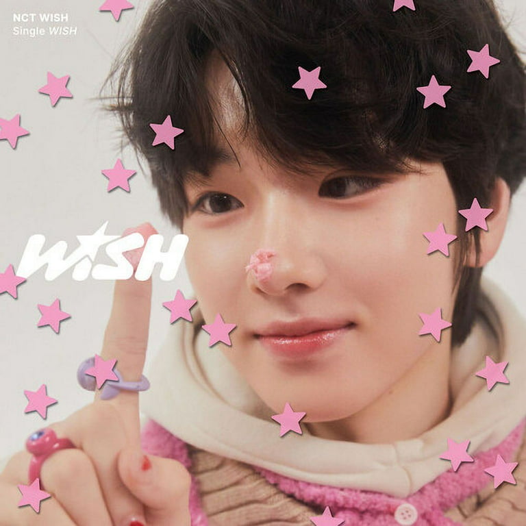NCT Wish - Wish - Sakuya Version - Limited/Picture Label