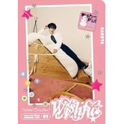 NCT Wish - Wishful - Sakuya Version - incl. Postcard, Sticker + Trading Card - Music & Performance - CD