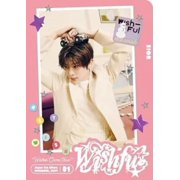 NCT Wish - Wishful - Sion Version - incl. Postcard, Sticker + Trading Card - Music & Performance - CD
