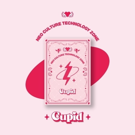 NCT - NCT Zone Coupon Card - Cupid Version - incl. 23 Phootcards + Selfie Photocard - Music & Performance - CD