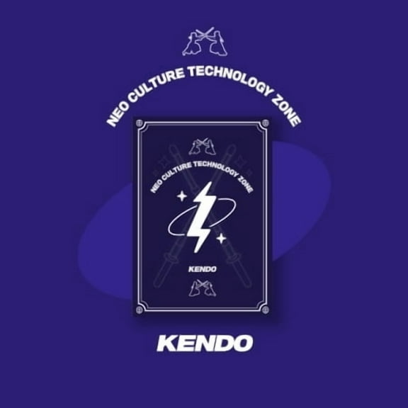 NCT Zone - Coupon Card Kendo Version - incl. Coupon Card, 20pc Photocard + Selfie Photocard