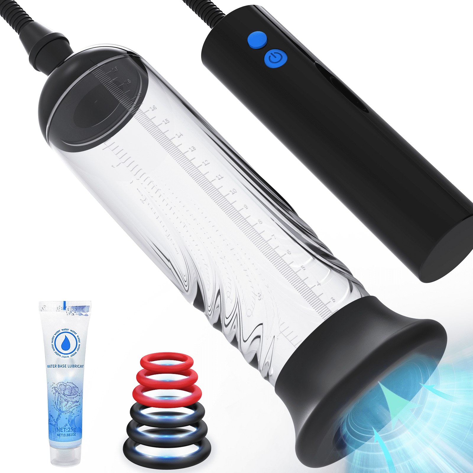 penispump test Bathmate Hydroxtreme & Hydromax Review (with 2 month tests)