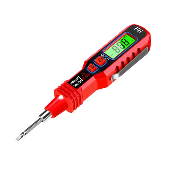 NCV Voltages Tester Meter With Backlit Display Electric Tester Accurate Current Measurement Up To 1000V