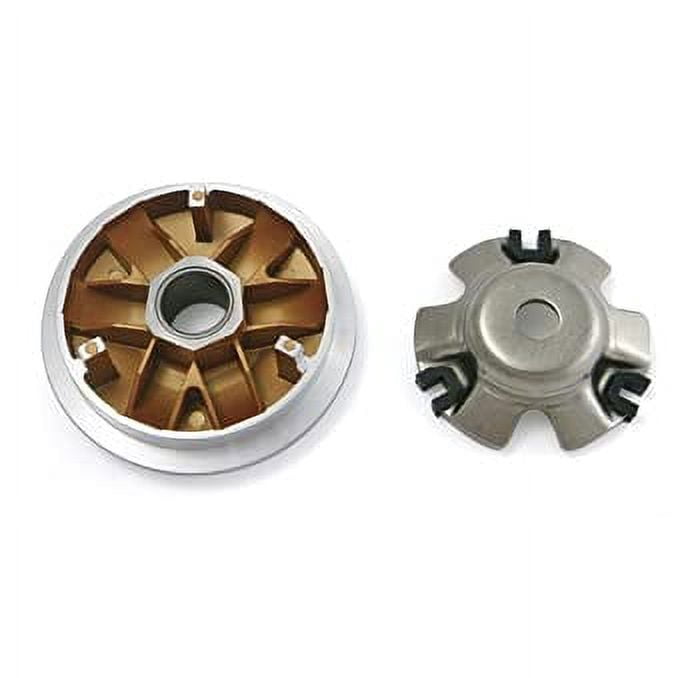 CVT Drive Face - (Aluminum); Honda PCX, (NCY Brand) / Scooter Part