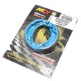 thumbnail image 1 of "NCY Blue Brake Shoes (Drum) Honda Ruckus, Metropolitan", 1 of 1