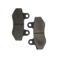thumbnail image 1 of NCY Brake Pads (Rear); GY6, 1 of 1