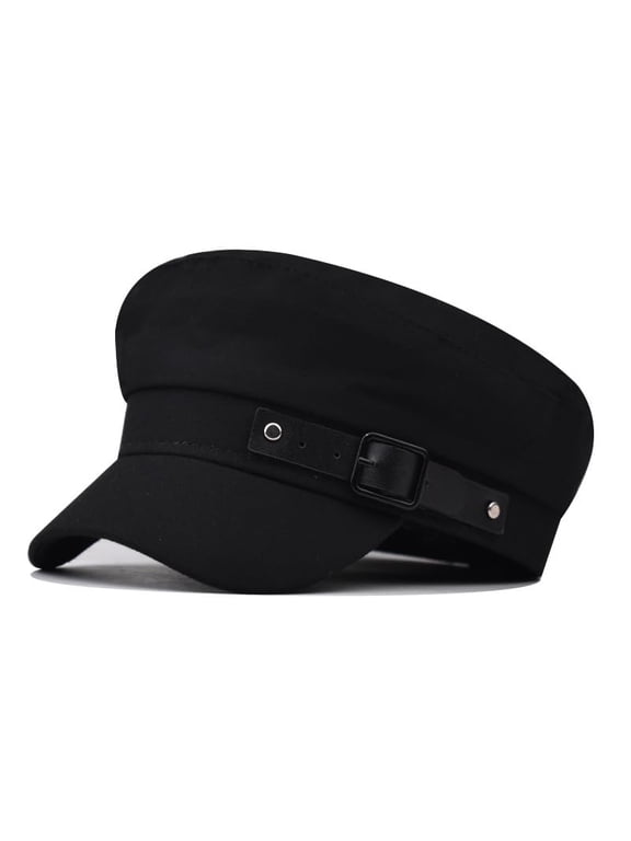 NCY Chauffeur Hat Newsboy Cap Beret Driver Costumes Captain-Hat for Men Women