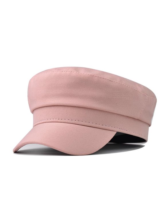 NCY Chauffeur Hat Newsboy Cap Beret Driver Costumes Captain-Hat for Men Women