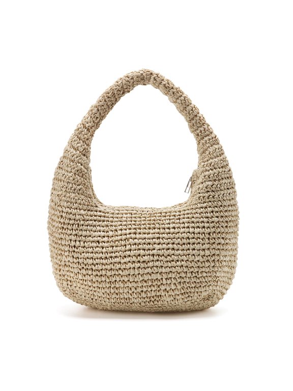 NCY Crescent purse and dumpling bag for women