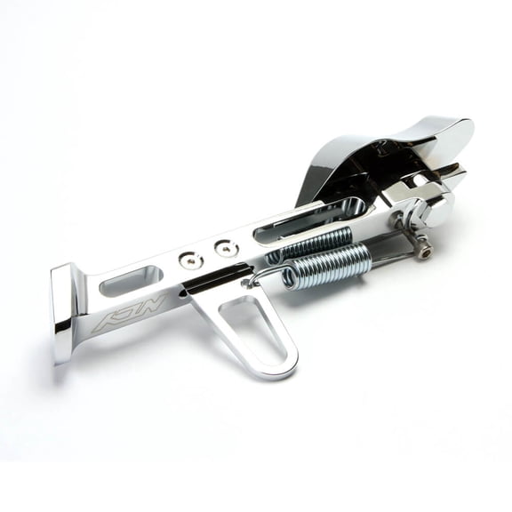 NCY Desert Eagle Sidestand (Chrome); fits Honda Ruckus