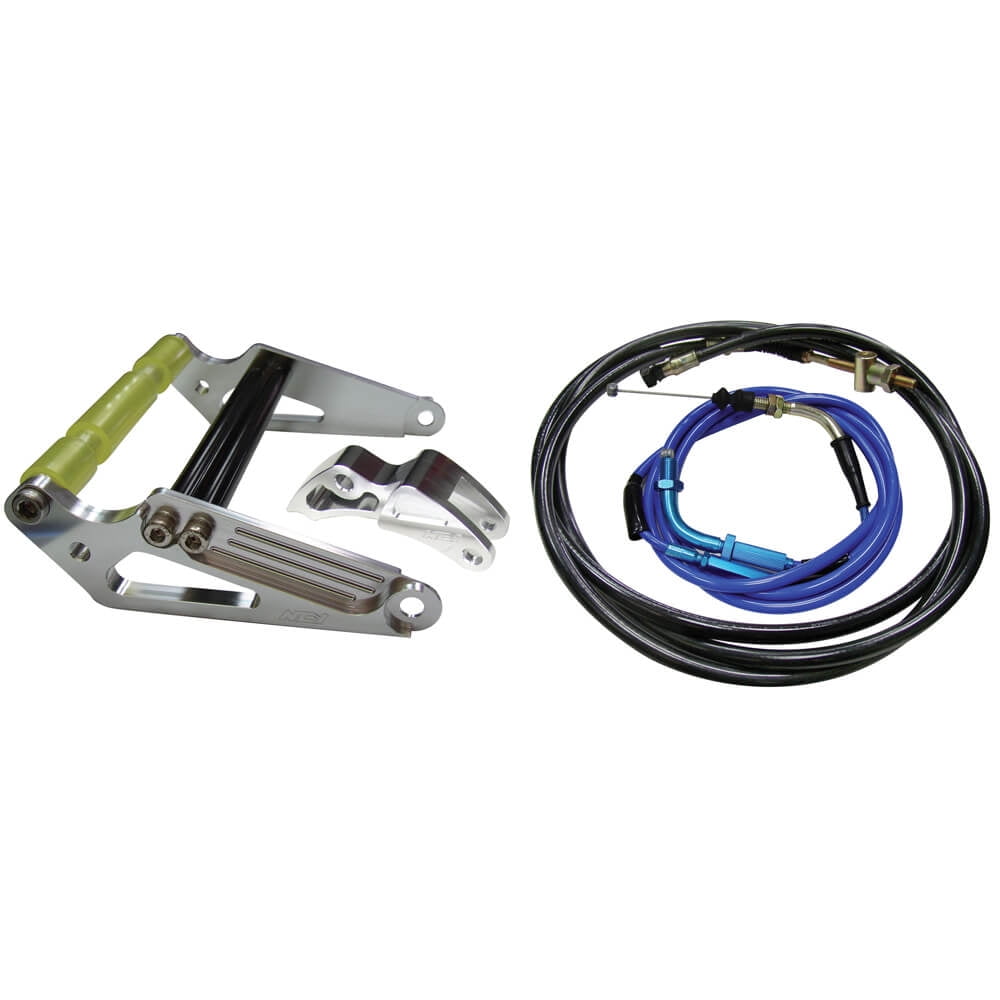 NCY Frame Extension (Billet Aluminum); Honda Ruckus - Walmart.com
