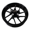 thumbnail image 1 of NCY Front Rim (Black); Yamaha Zuma 125, 1 of 1