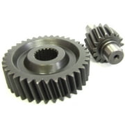 NCY, Gear Set 16*38; GY6