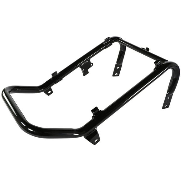 NCY Lowered Seat Frame (Gloss Black); fits Honda Ruckus
