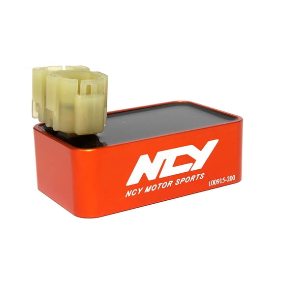 "NCY Performance CDI (AC, 6 Pin); GY6, QMB139"
