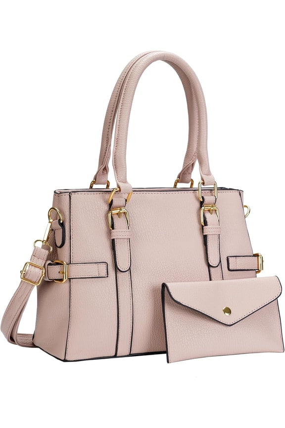 NCY Women's Handbags Fashion Leather Handbags Purses for women Tote Bag Shoulder Bag Top Handle Satchel Fall Purse