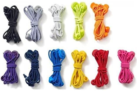 ND Sports Ultimate Performance Reflective Laces, Purple, One Size