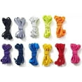 thumbnail image 1 of ND Sports Ultimate Performance Reflective Laces, Purple, One Size, 1 of 1