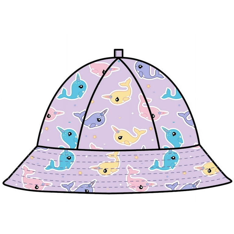 ND TODDLER BUCKET HAT PURPLE Walmart